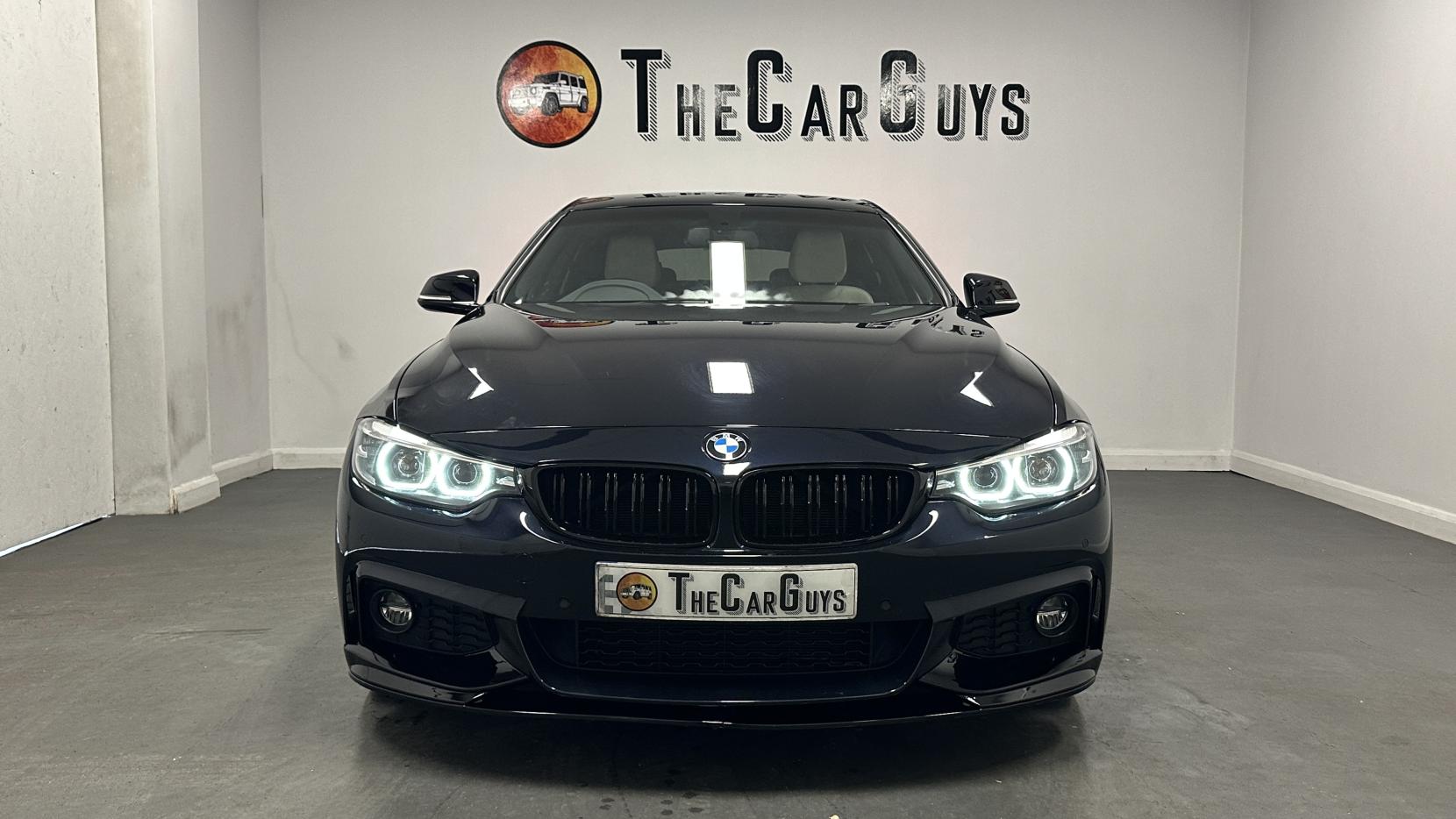 BMW 4 Series Gran Coupe 3.0 440i M Sport Hatchback 5dr Petrol Auto Euro 6 (s/s) (326 ps)