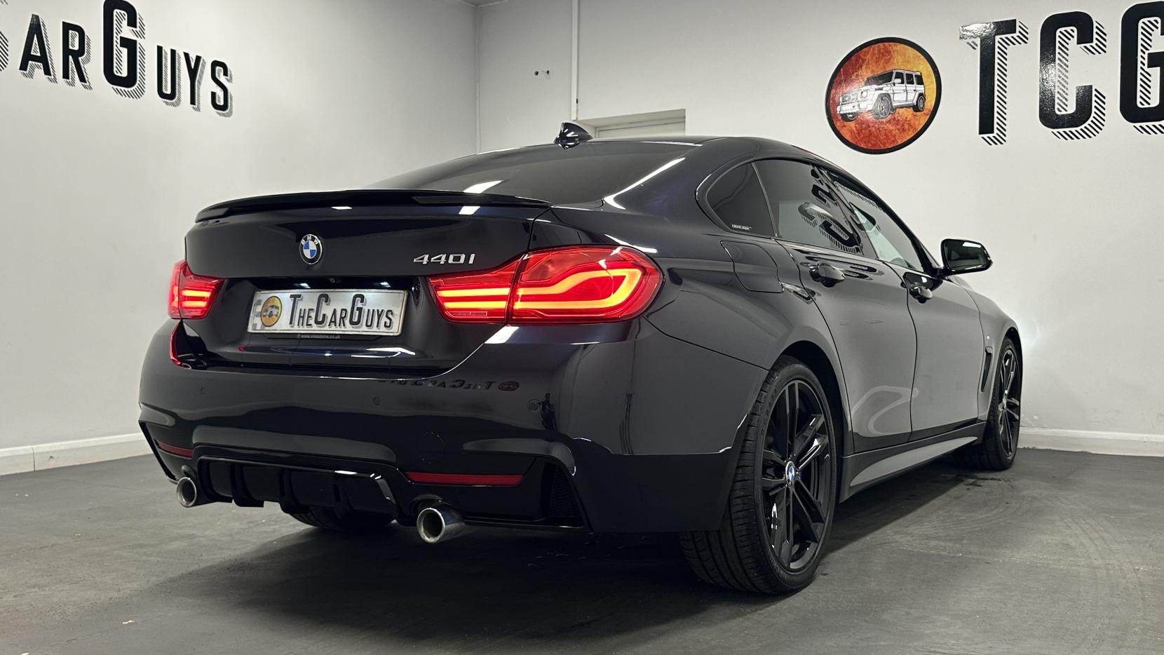 BMW 4 Series Gran Coupe 3.0 440i M Sport Hatchback 5dr Petrol Auto Euro 6 (s/s) (326 ps)