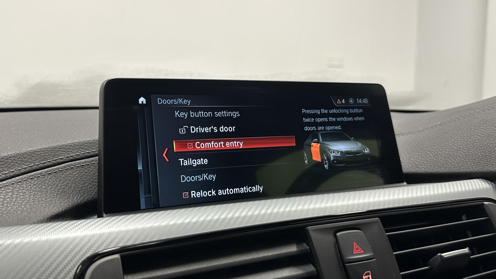 BMW 4 Series Gran Coupe 3.0 440i M Sport Hatchback 5dr Petrol Auto Euro 6 (s/s) (326 ps)