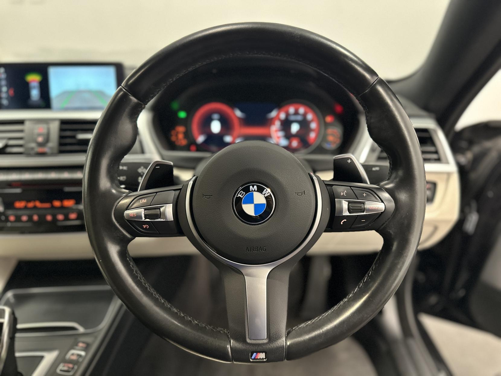 BMW 4 Series Gran Coupe 3.0 440i M Sport Hatchback 5dr Petrol Auto Euro 6 (s/s) (326 ps)