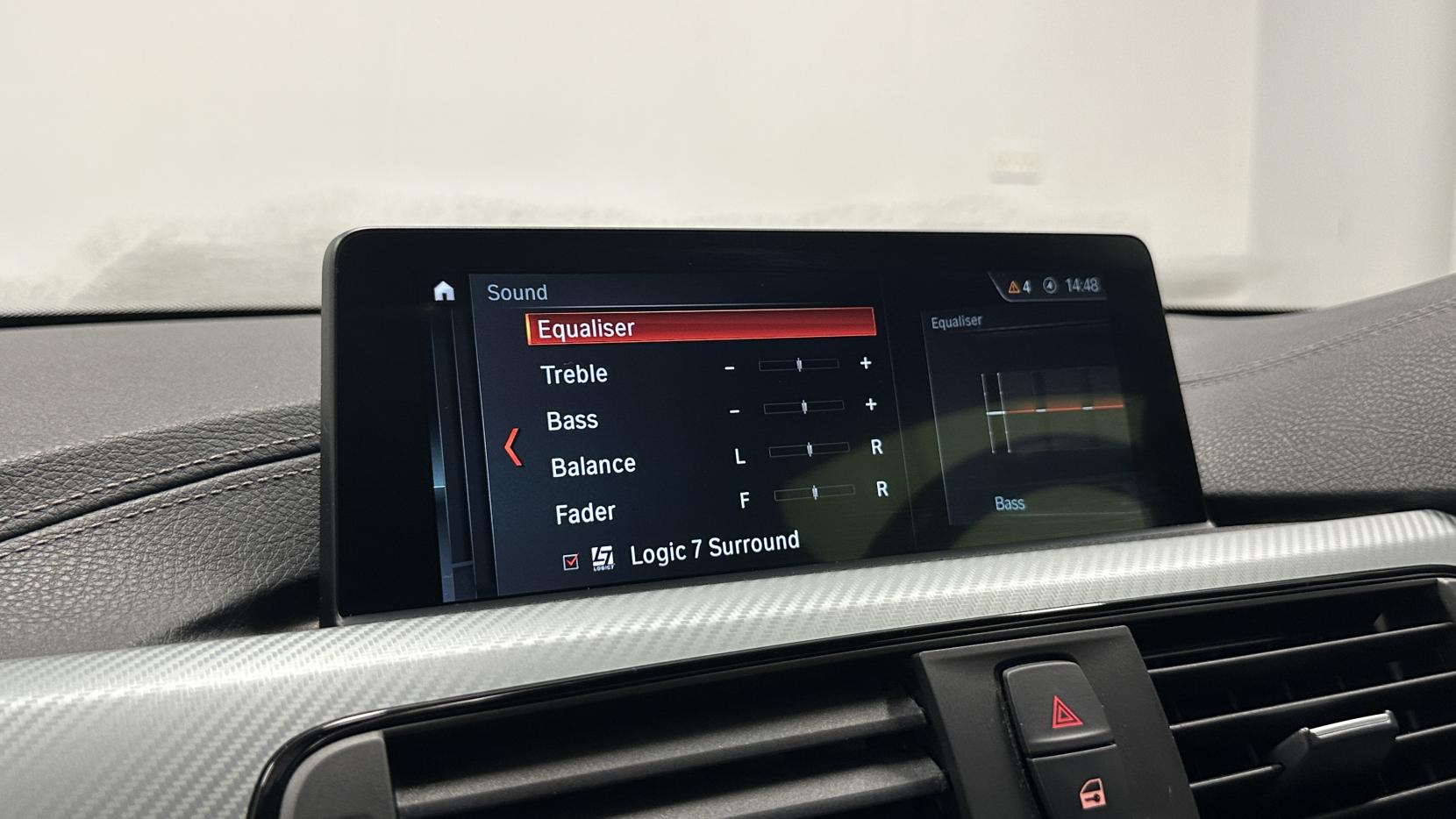 BMW 4 Series Gran Coupe 3.0 440i M Sport Hatchback 5dr Petrol Auto Euro 6 (s/s) (326 ps)