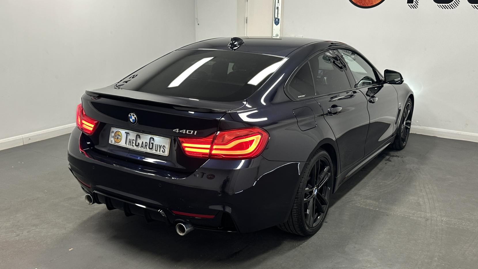 BMW 4 Series Gran Coupe 3.0 440i M Sport Hatchback 5dr Petrol Auto Euro 6 (s/s) (326 ps)