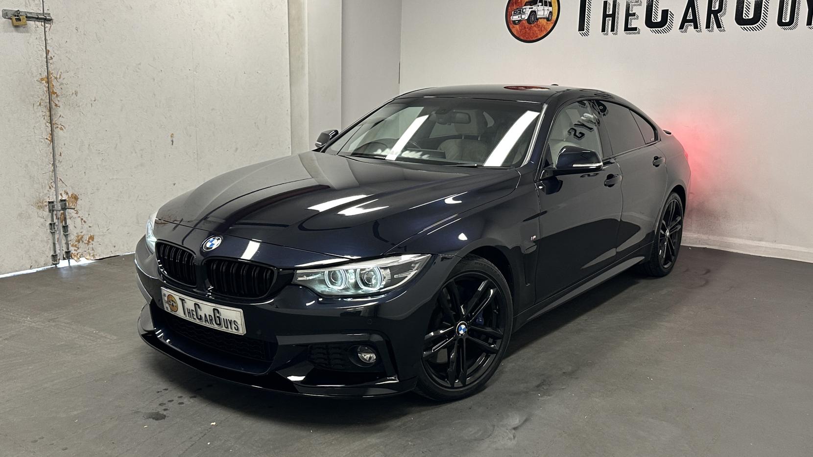 BMW 4 Series Gran Coupe 3.0 440i M Sport Hatchback 5dr Petrol Auto Euro 6 (s/s) (326 ps)
