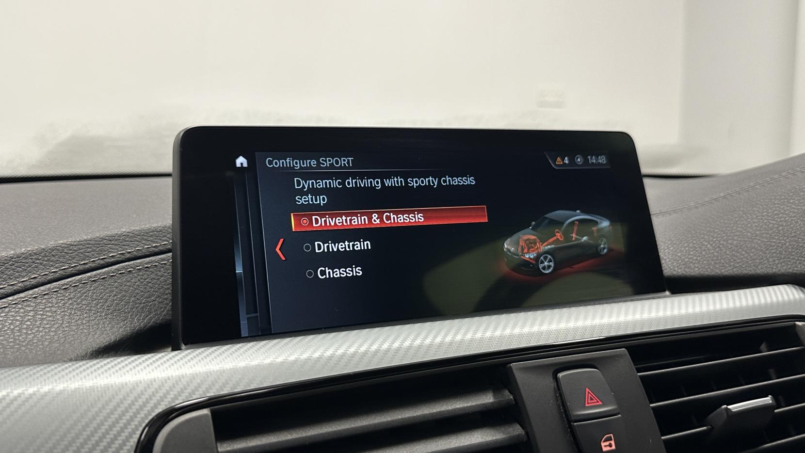 BMW 4 Series Gran Coupe 3.0 440i M Sport Hatchback 5dr Petrol Auto Euro 6 (s/s) (326 ps)