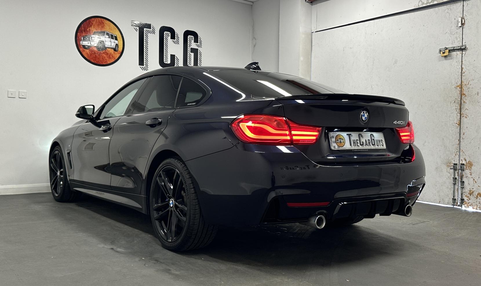 BMW 4 Series Gran Coupe 3.0 440i M Sport Hatchback 5dr Petrol Auto Euro 6 (s/s) (326 ps)