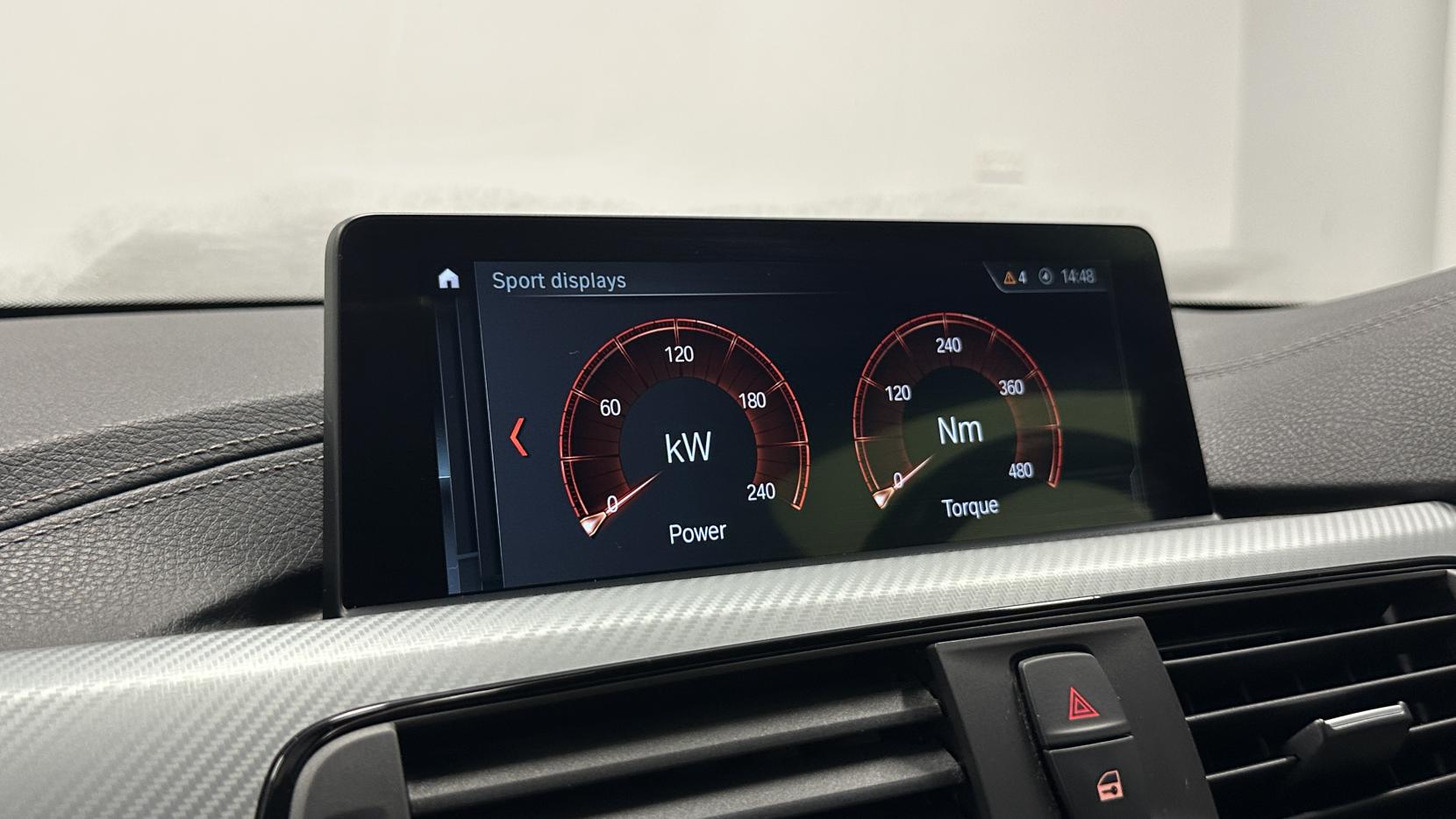 BMW 4 Series Gran Coupe 3.0 440i M Sport Hatchback 5dr Petrol Auto Euro 6 (s/s) (326 ps)