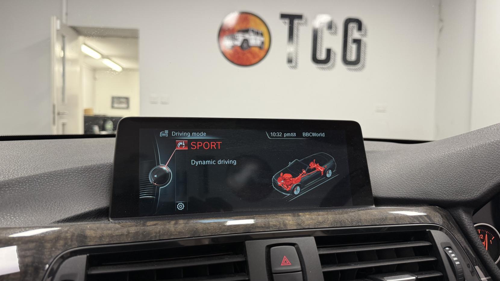 BMW 4 Series 3.0 435d M Sport Convertible 2dr Diesel Auto xDrive Euro 6 (s/s) (313 ps)