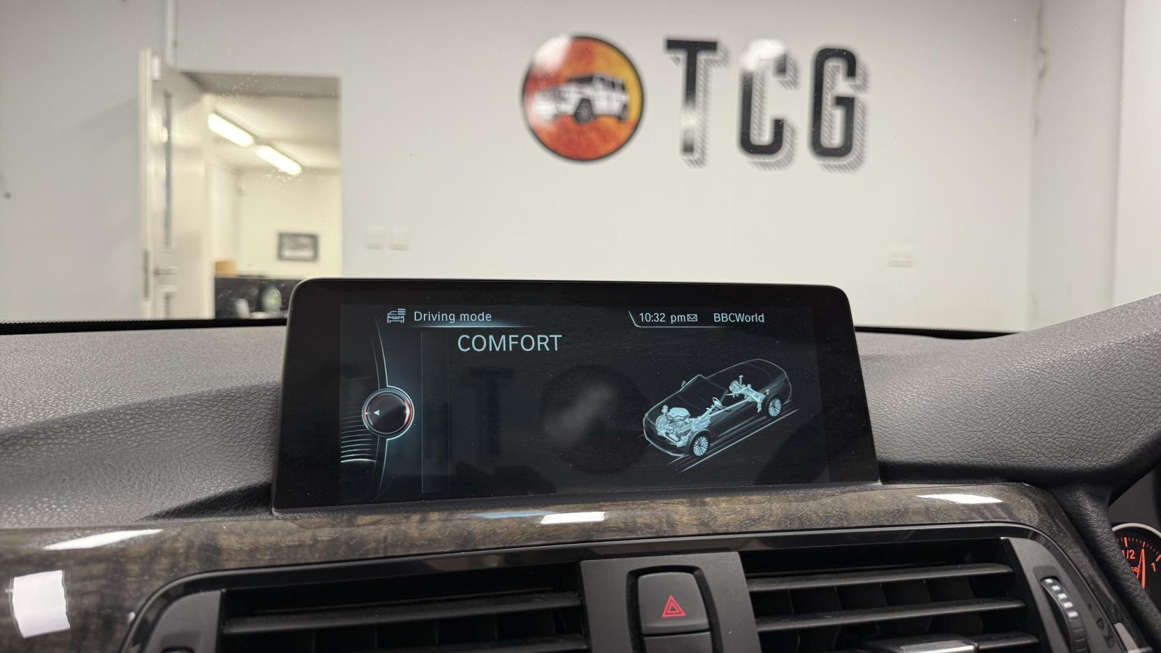 BMW 4 Series 3.0 435d M Sport Convertible 2dr Diesel Auto xDrive Euro 6 (s/s) (313 ps)