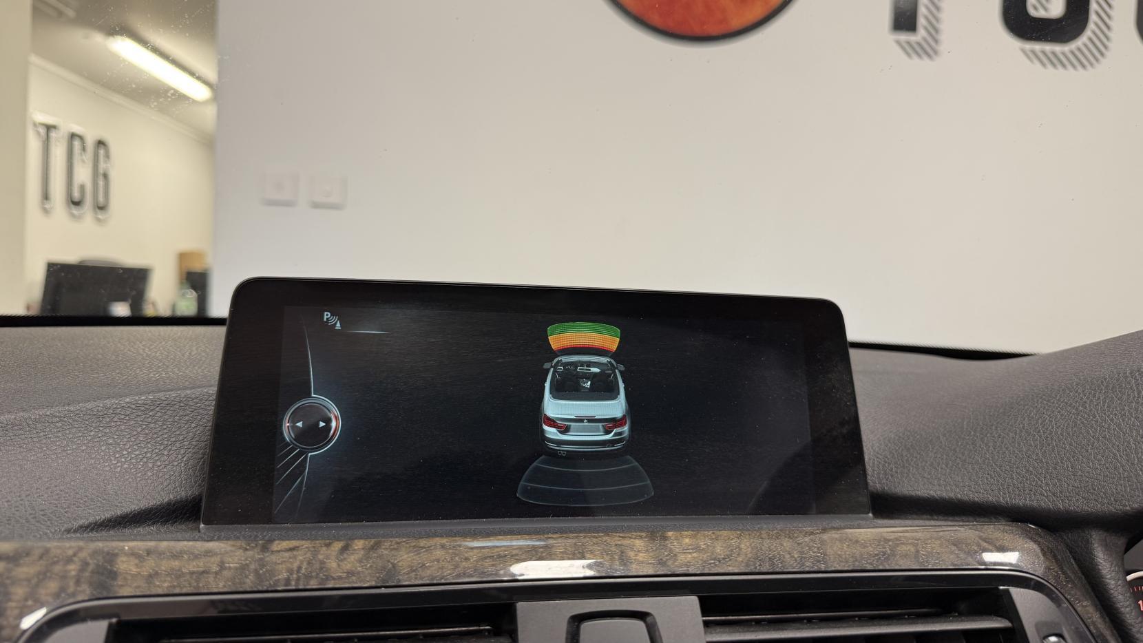 BMW 4 Series 3.0 435d M Sport Convertible 2dr Diesel Auto xDrive Euro 6 (s/s) (313 ps)