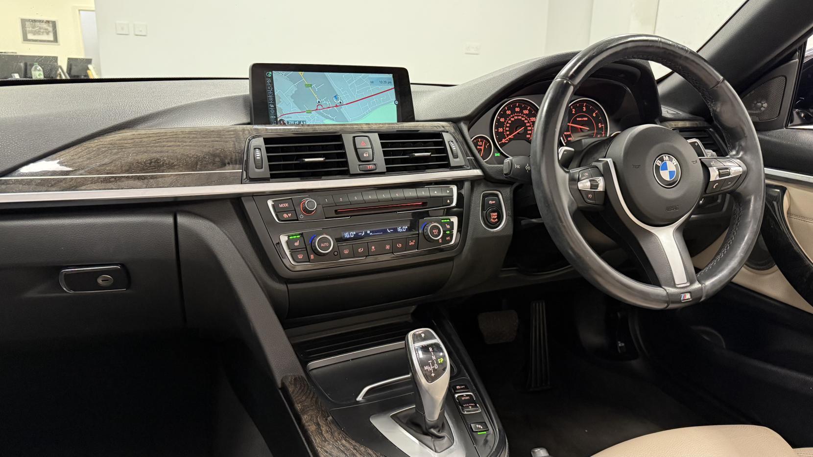 BMW 4 Series 3.0 435d M Sport Convertible 2dr Diesel Auto xDrive Euro 6 (s/s) (313 ps)