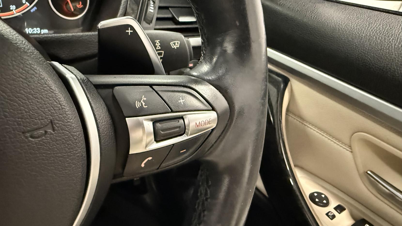 BMW 4 Series 3.0 435d M Sport Convertible 2dr Diesel Auto xDrive Euro 6 (s/s) (313 ps)