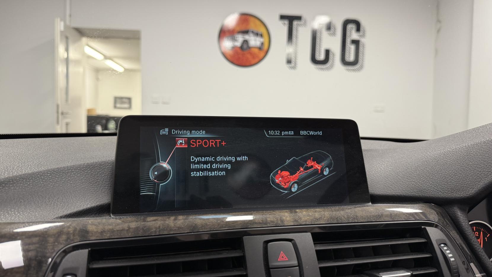 BMW 4 Series 3.0 435d M Sport Convertible 2dr Diesel Auto xDrive Euro 6 (s/s) (313 ps)