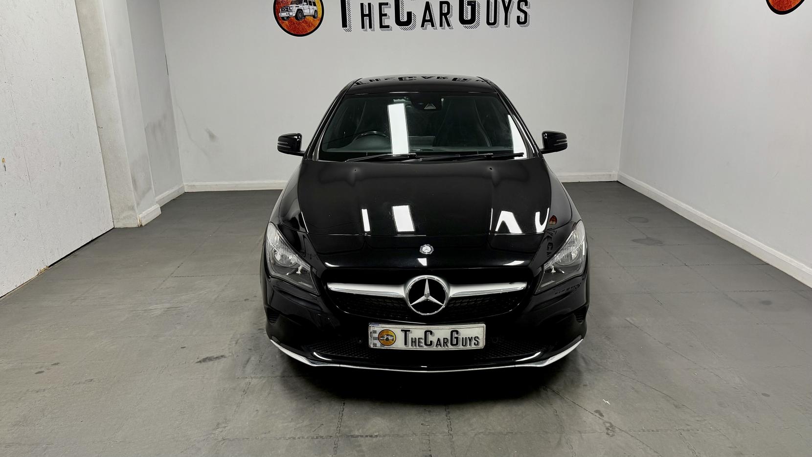 Mercedes-Benz CLA 2.1 CLA200d Sport Coupe 4dr Diesel Manual Euro 6 (s/s) (136 ps)