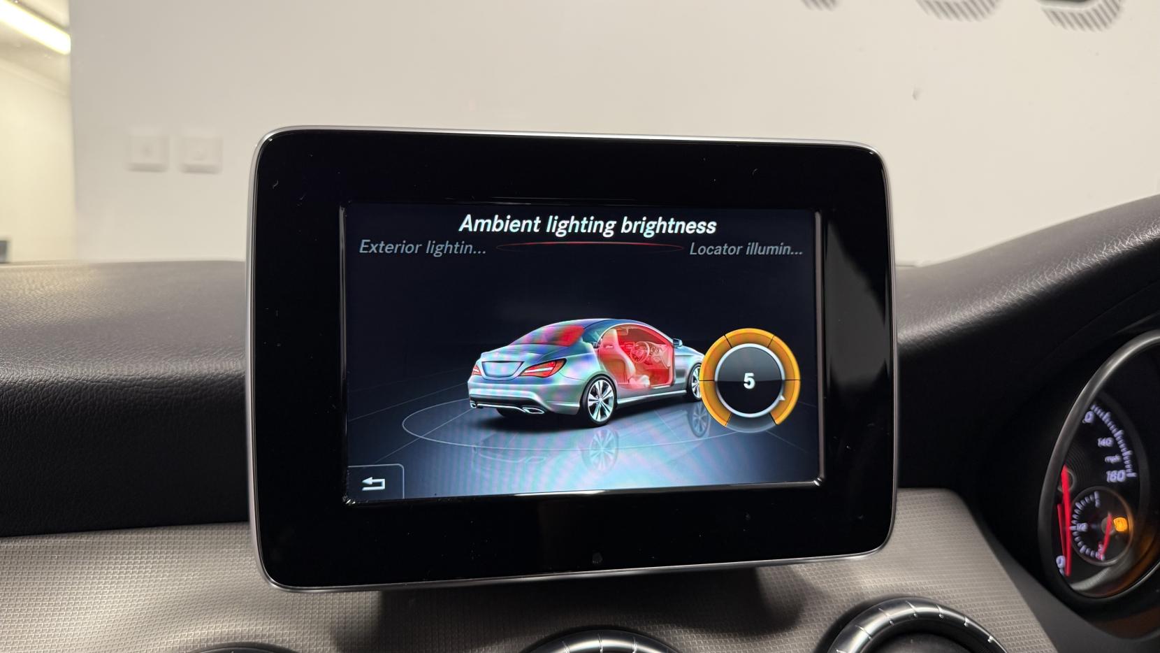 Mercedes-Benz CLA 2.1 CLA200d Sport Coupe 4dr Diesel Manual Euro 6 (s/s) (136 ps)