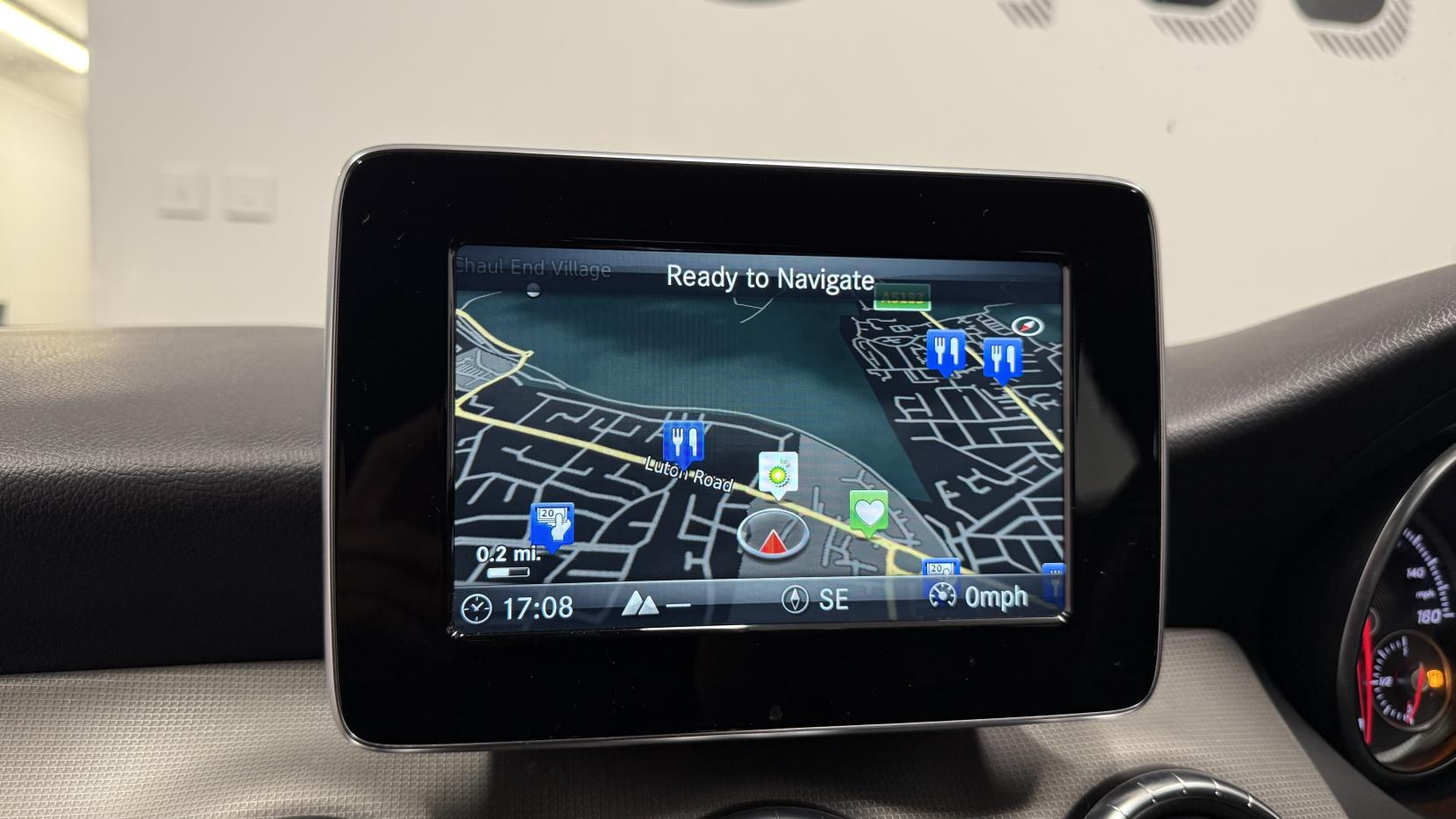 Mercedes-Benz CLA 2.1 CLA200d Sport Coupe 4dr Diesel Manual Euro 6 (s/s) (136 ps)