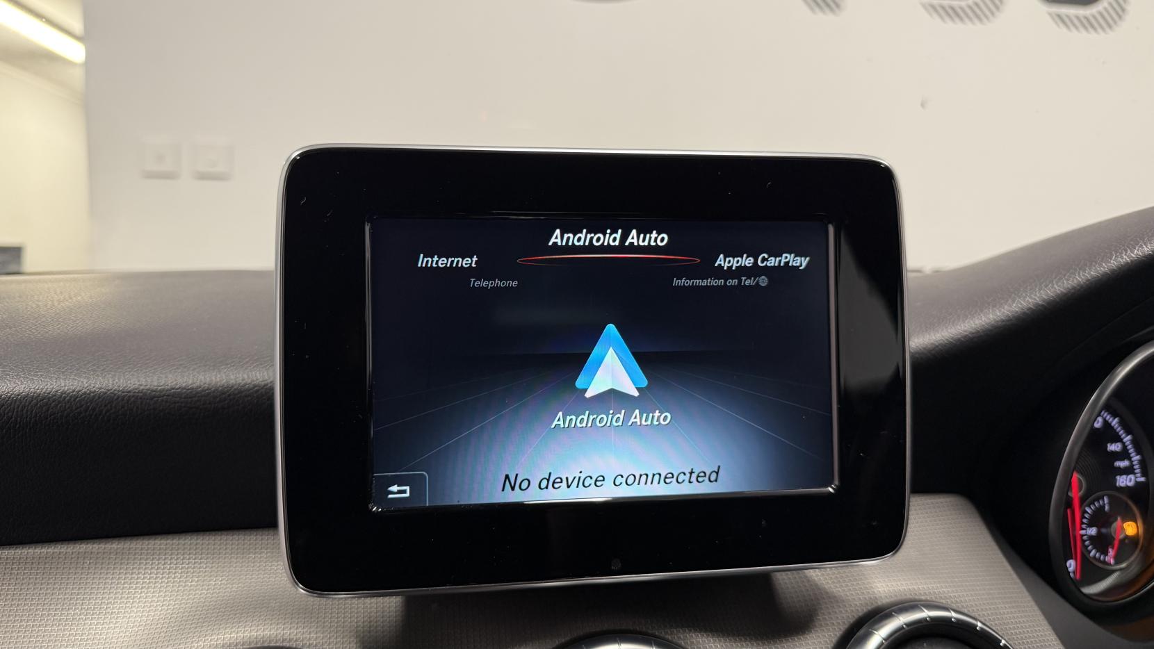 Mercedes-Benz CLA 2.1 CLA200d Sport Coupe 4dr Diesel Manual Euro 6 (s/s) (136 ps)