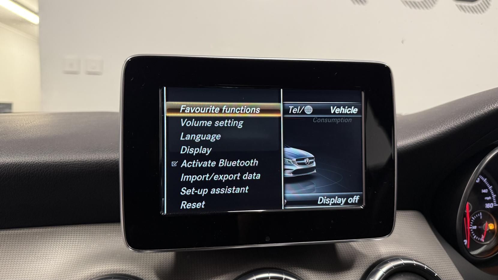 Mercedes-Benz CLA 2.1 CLA200d Sport Coupe 4dr Diesel Manual Euro 6 (s/s) (136 ps)