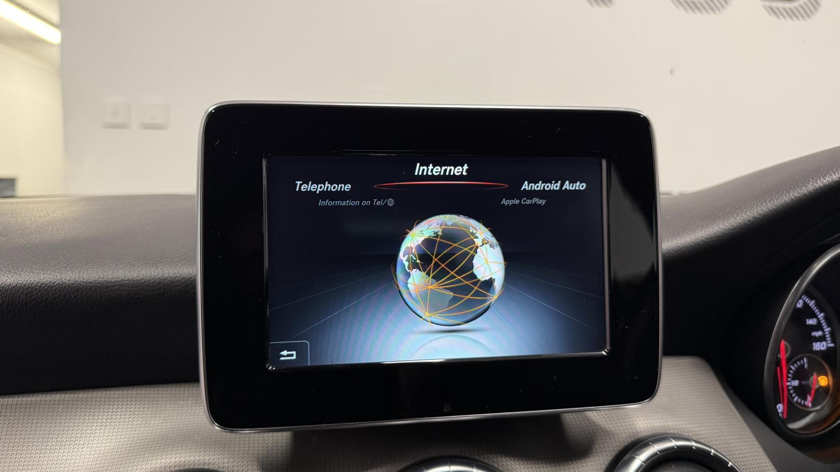 Mercedes-Benz CLA 2.1 CLA200d Sport Coupe 4dr Diesel Manual Euro 6 (s/s) (136 ps)