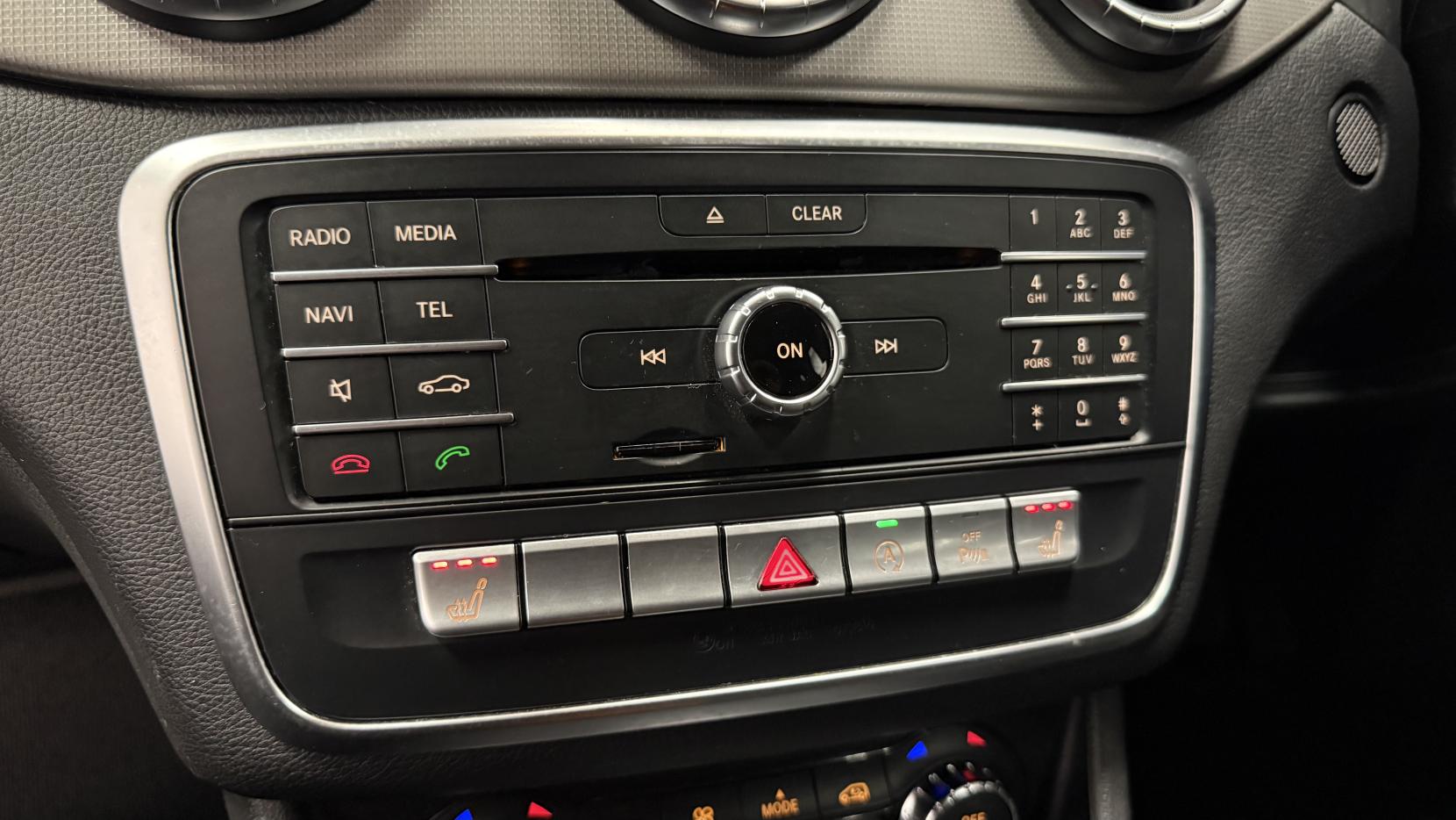 Mercedes-Benz CLA 2.1 CLA200d Sport Coupe 4dr Diesel Manual Euro 6 (s/s) (136 ps)