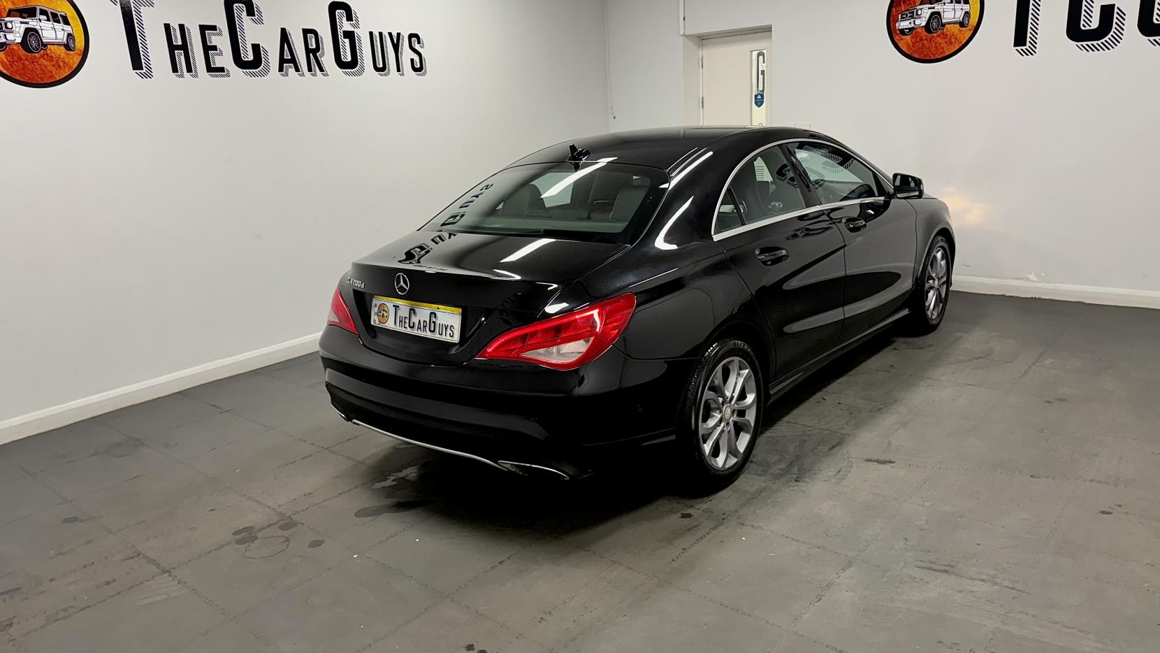 Mercedes-Benz CLA 2.1 CLA200d Sport Coupe 4dr Diesel Manual Euro 6 (s/s) (136 ps)