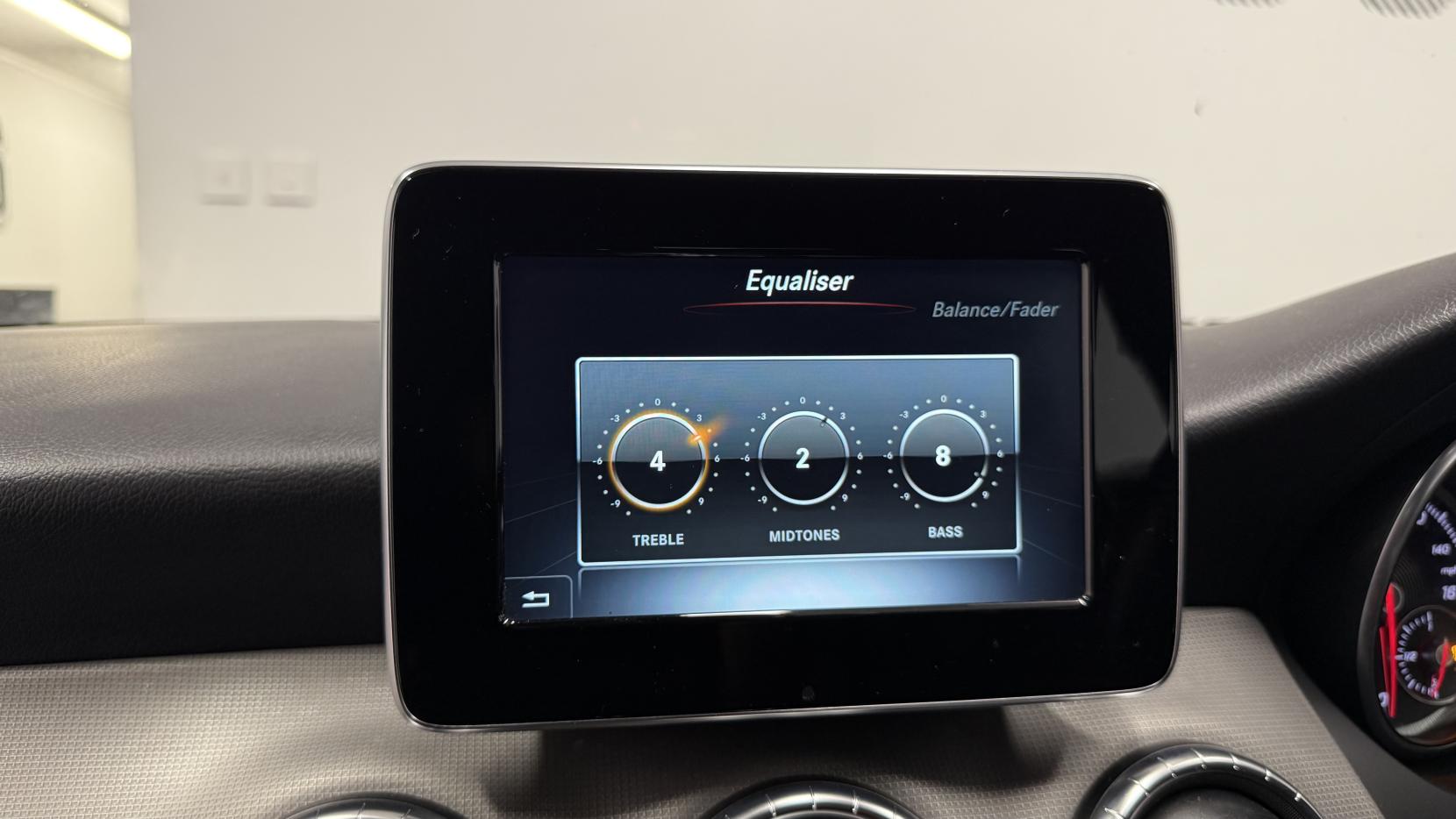 Mercedes-Benz CLA 2.1 CLA200d Sport Coupe 4dr Diesel Manual Euro 6 (s/s) (136 ps)