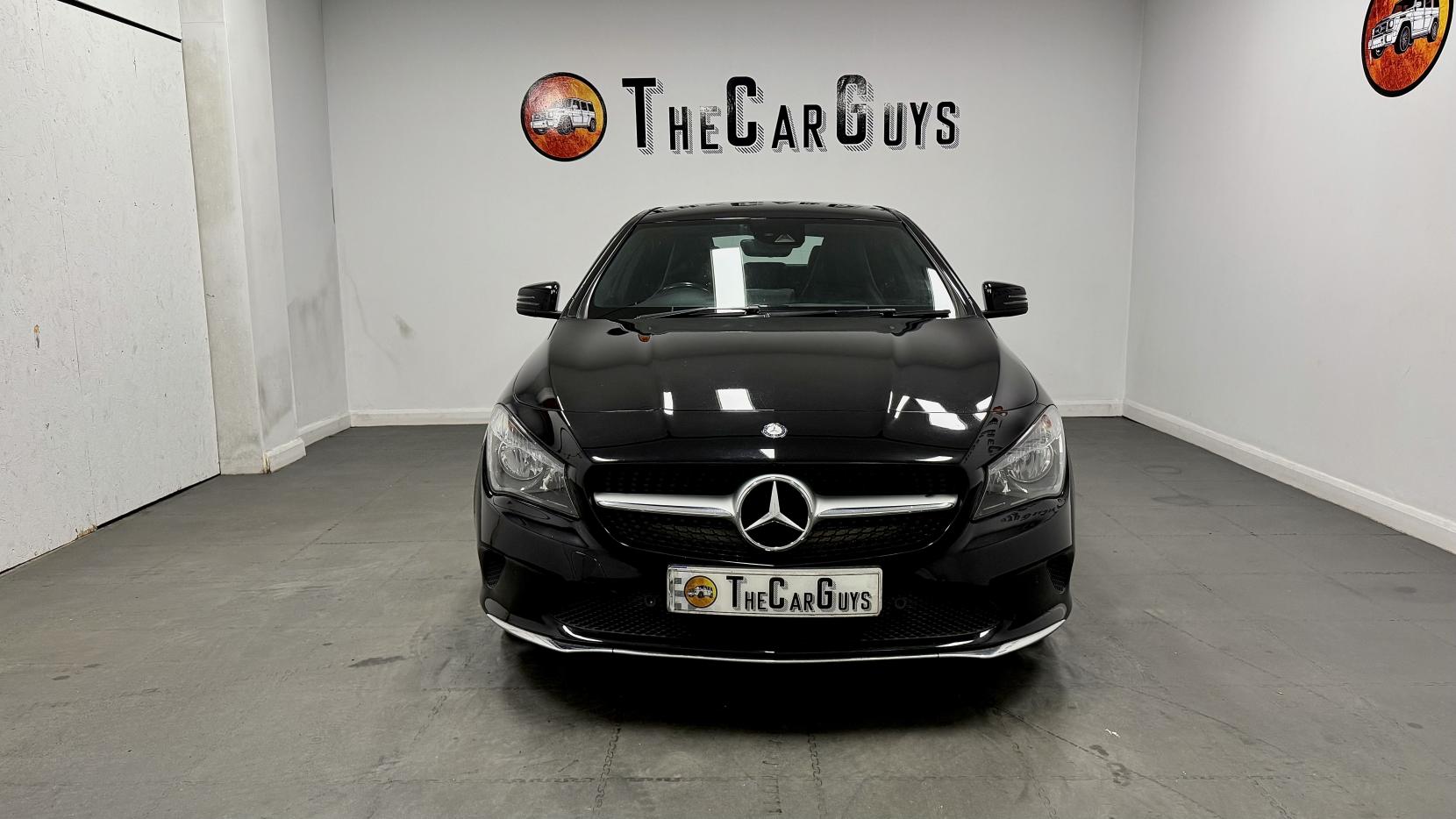 Mercedes-Benz CLA 2.1 CLA200d Sport Coupe 4dr Diesel Manual Euro 6 (s/s) (136 ps)