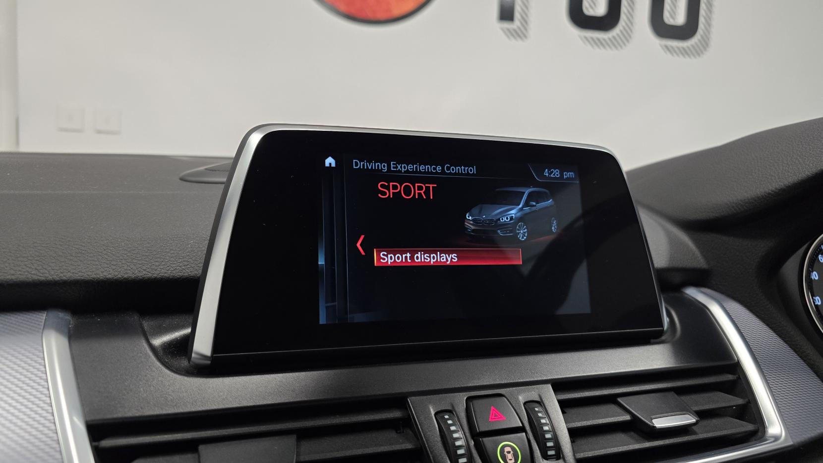 BMW 2 Series Gran Tourer 2.0 220i M Sport MPV 5dr Petrol DCT Euro 6 (s/s) (192 ps)