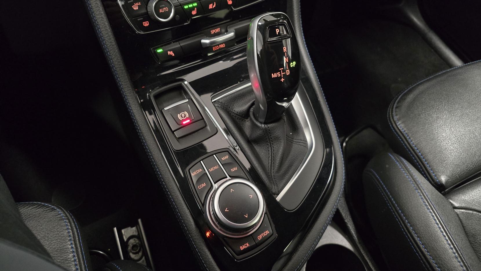 BMW 2 Series Gran Tourer 2.0 220i M Sport MPV 5dr Petrol DCT Euro 6 (s/s) (192 ps)