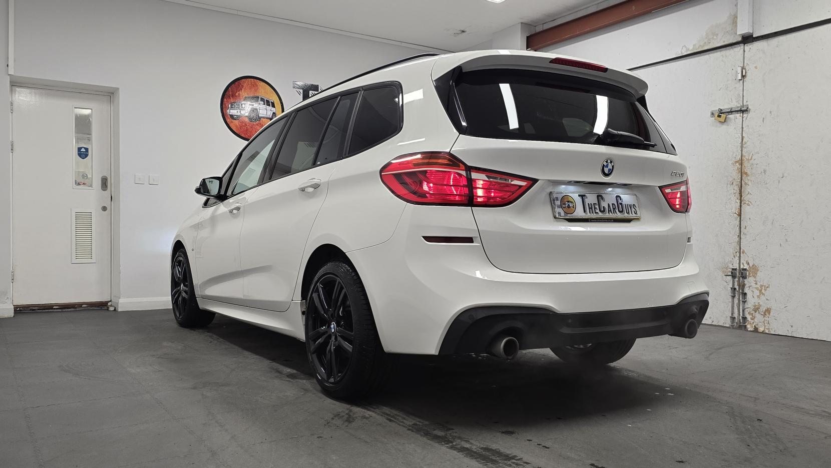 BMW 2 Series Gran Tourer 2.0 220i M Sport MPV 5dr Petrol DCT Euro 6 (s/s) (192 ps)