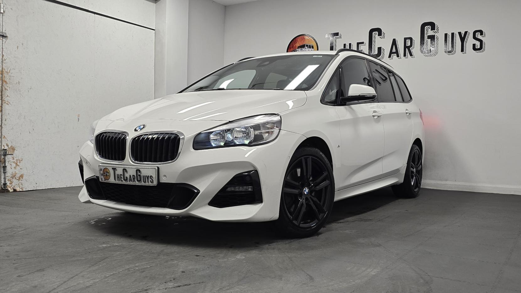 BMW 2 Series Gran Tourer 2.0 220i M Sport MPV 5dr Petrol DCT Euro 6 (s/s) (192 ps)