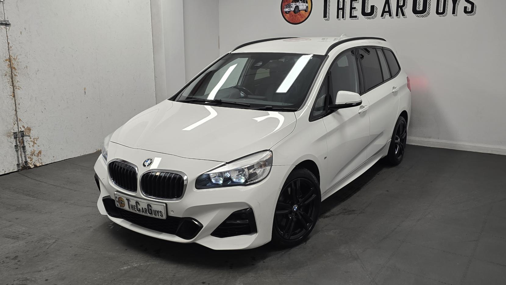 BMW 2 Series Gran Tourer 2.0 220i M Sport MPV 5dr Petrol DCT Euro 6 (s/s) (192 ps)