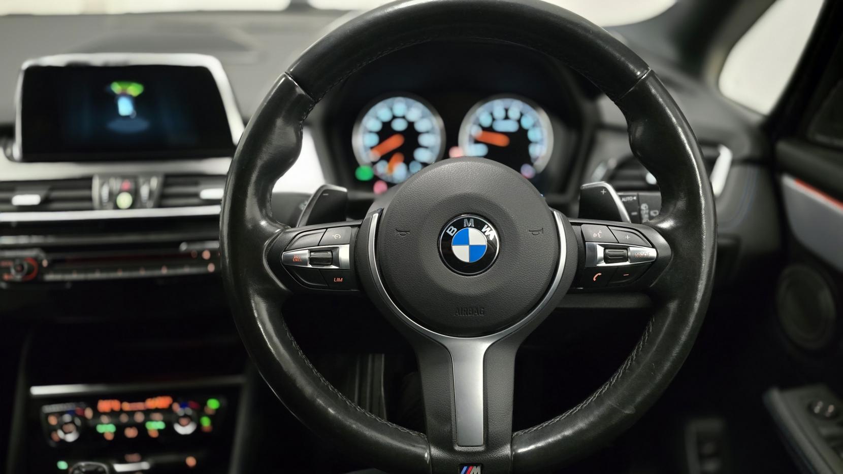 BMW 2 Series Gran Tourer 2.0 220i M Sport MPV 5dr Petrol DCT Euro 6 (s/s) (192 ps)