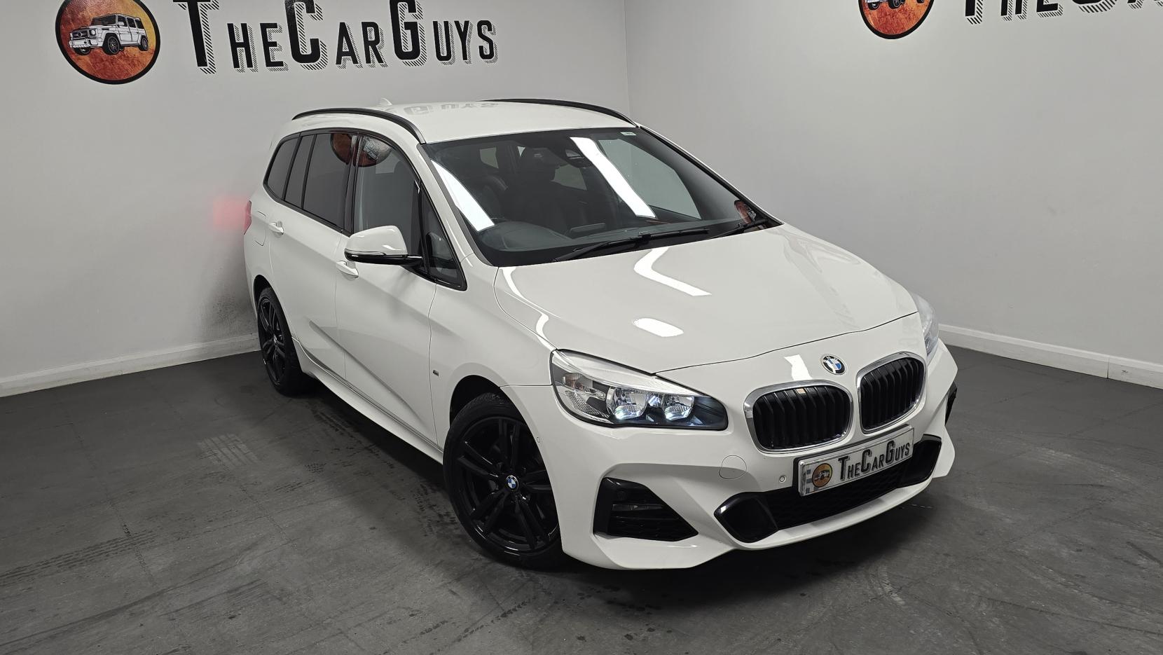 BMW 2 Series Gran Tourer 2.0 220i M Sport MPV 5dr Petrol DCT Euro 6 (s/s) (192 ps)