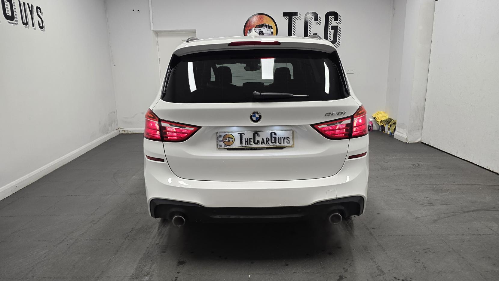 BMW 2 Series Gran Tourer 2.0 220i M Sport MPV 5dr Petrol DCT Euro 6 (s/s) (192 ps)
