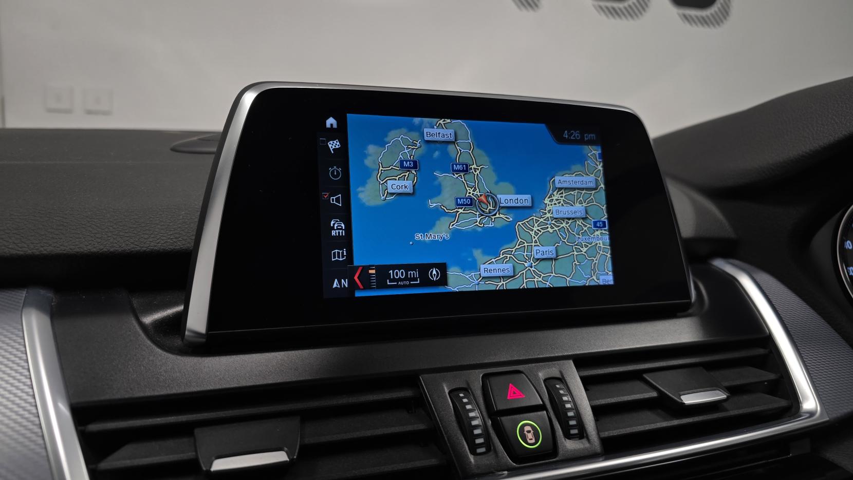 BMW 2 Series Gran Tourer 2.0 220i M Sport MPV 5dr Petrol DCT Euro 6 (s/s) (192 ps)