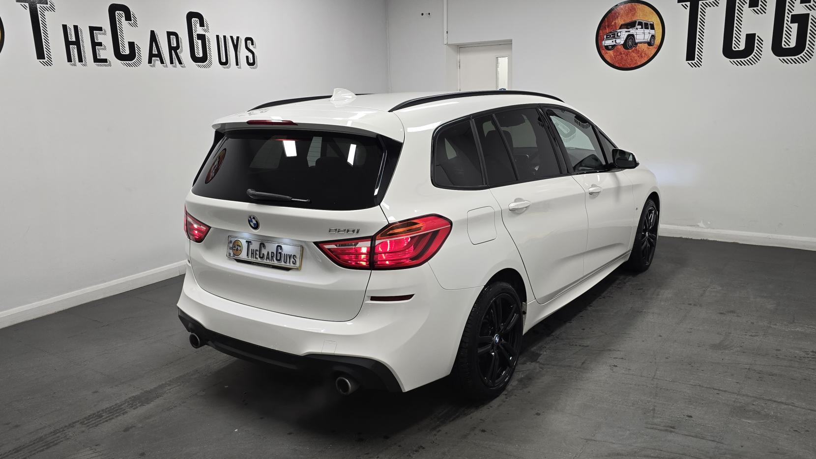 BMW 2 Series Gran Tourer 2.0 220i M Sport MPV 5dr Petrol DCT Euro 6 (s/s) (192 ps)