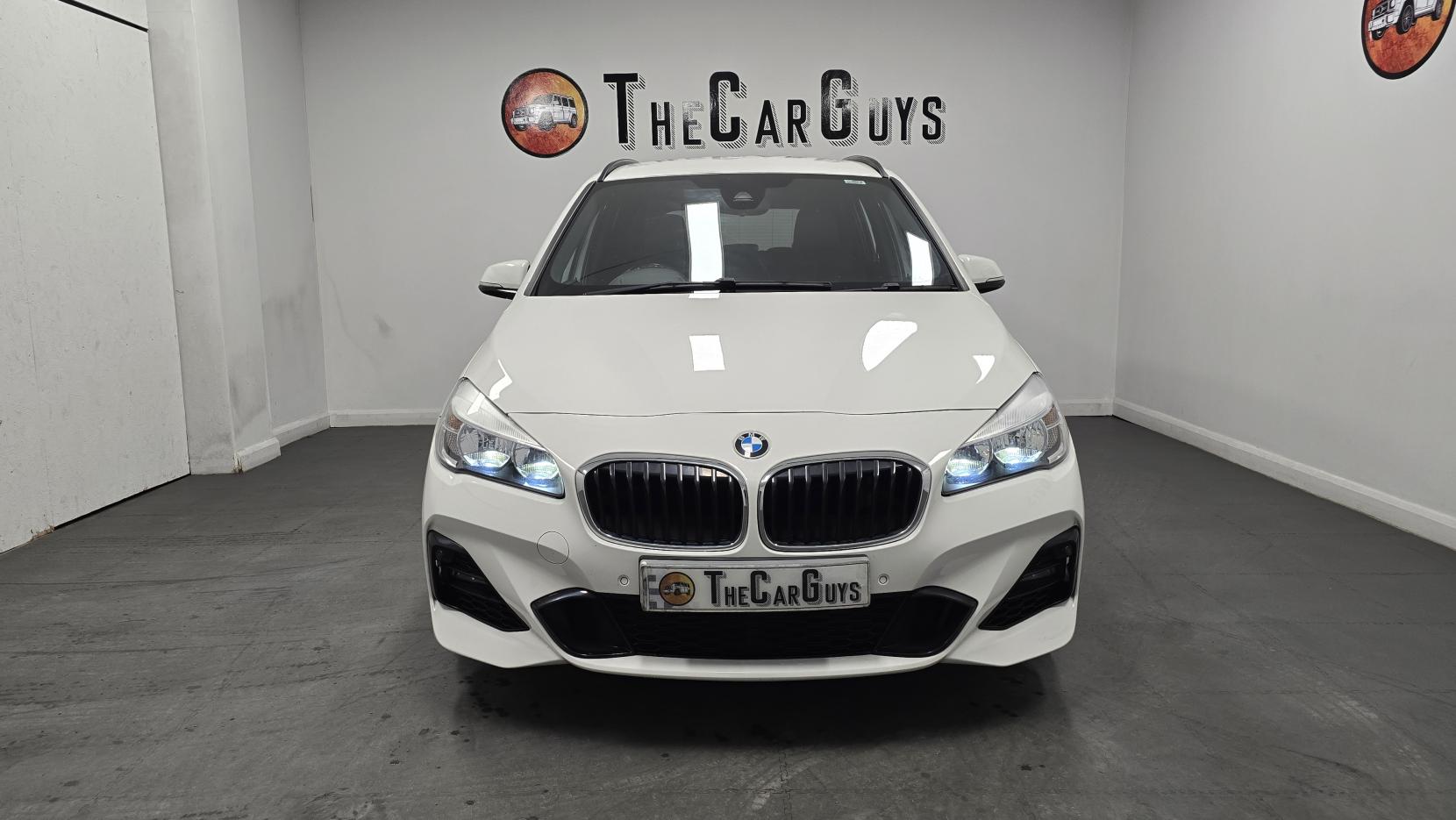 BMW 2 Series Gran Tourer 2.0 220i M Sport MPV 5dr Petrol DCT Euro 6 (s/s) (192 ps)