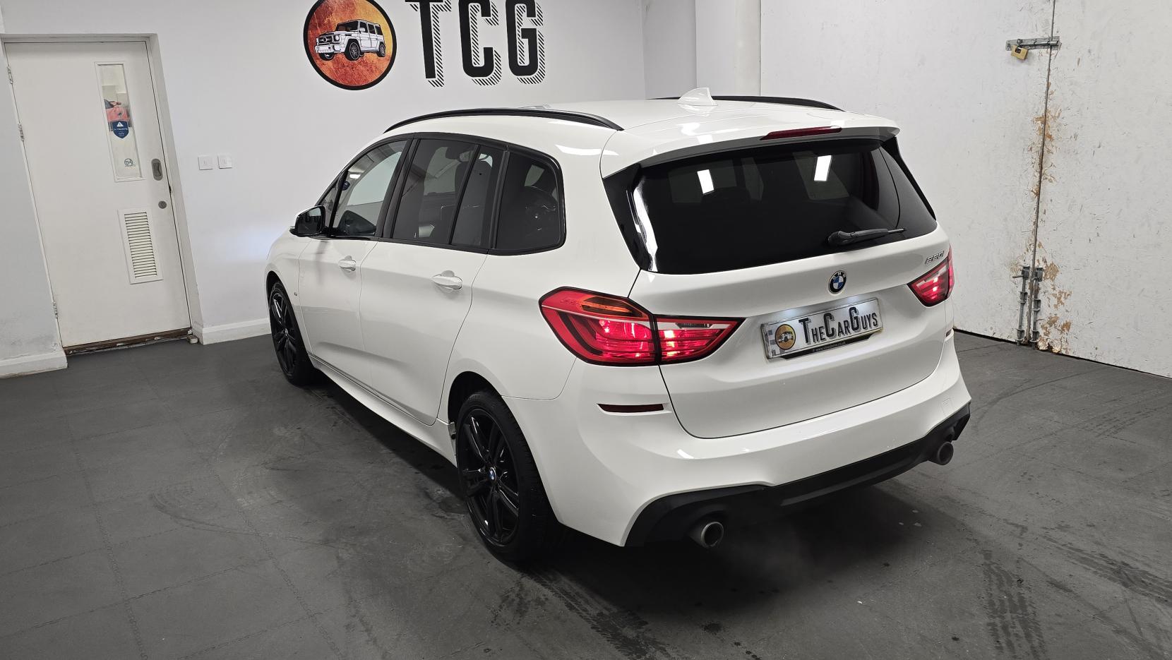 BMW 2 Series Gran Tourer 2.0 220i M Sport MPV 5dr Petrol DCT Euro 6 (s/s) (192 ps)