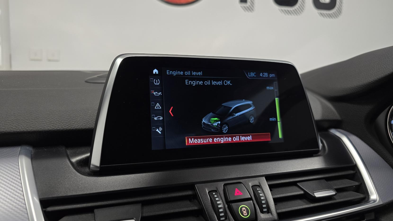 BMW 2 Series Gran Tourer 2.0 220i M Sport MPV 5dr Petrol DCT Euro 6 (s/s) (192 ps)