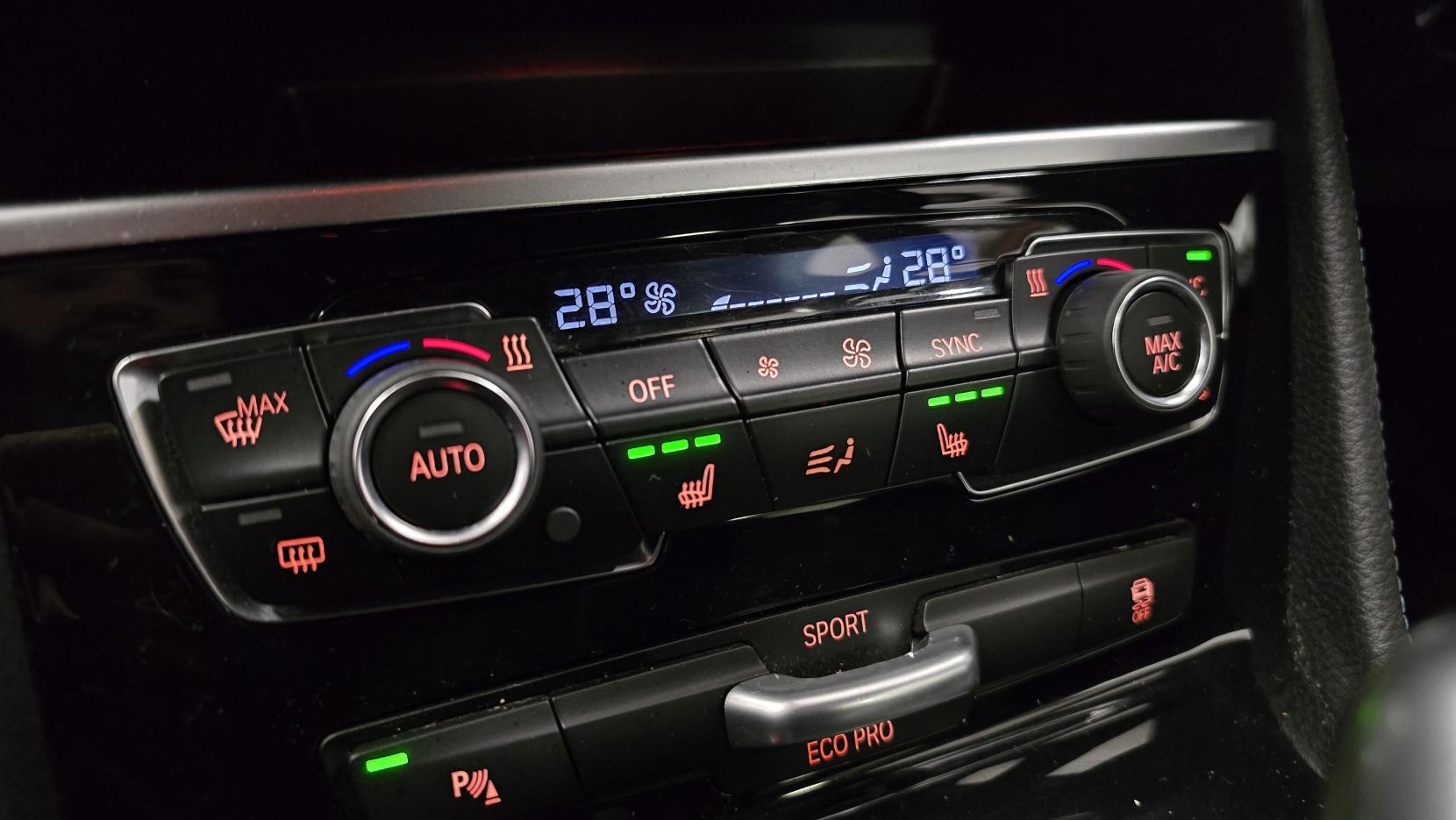 BMW 2 Series Gran Tourer 2.0 220i M Sport MPV 5dr Petrol DCT Euro 6 (s/s) (192 ps)