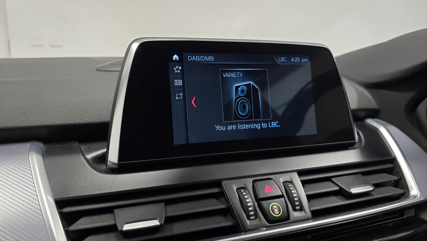 BMW 2 Series Gran Tourer 2.0 220i M Sport MPV 5dr Petrol DCT Euro 6 (s/s) (192 ps)