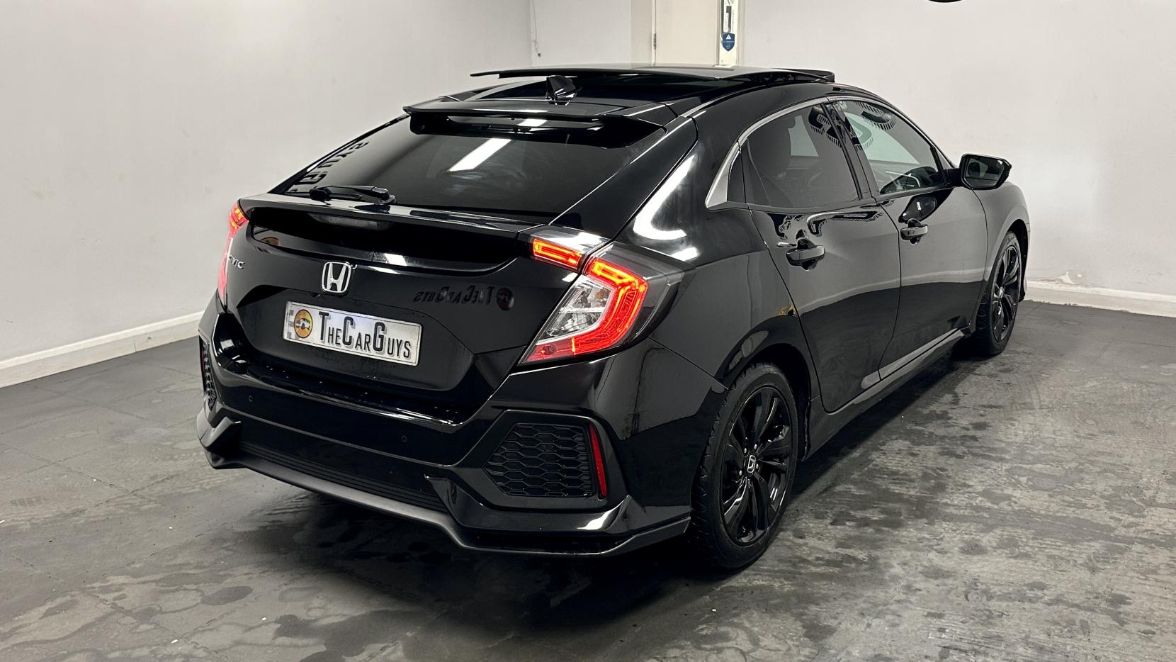 Honda Civic 1.0 VTEC Turbo EX Hatchback 5dr Petrol Manual Euro 6 (s/s) (129 ps)