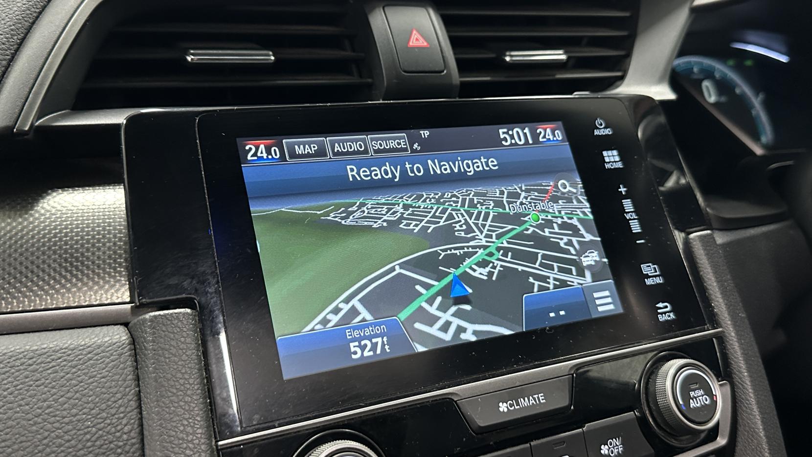 Honda Civic 1.0 VTEC Turbo EX Hatchback 5dr Petrol Manual Euro 6 (s/s) (129 ps)