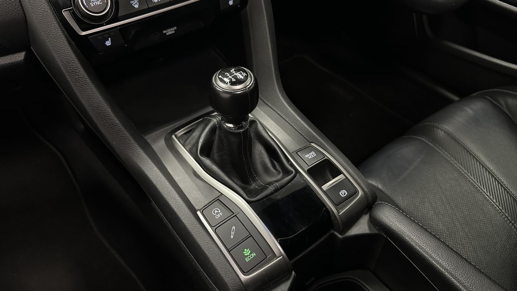 Honda Civic 1.0 VTEC Turbo EX Hatchback 5dr Petrol Manual Euro 6 (s/s) (129 ps)