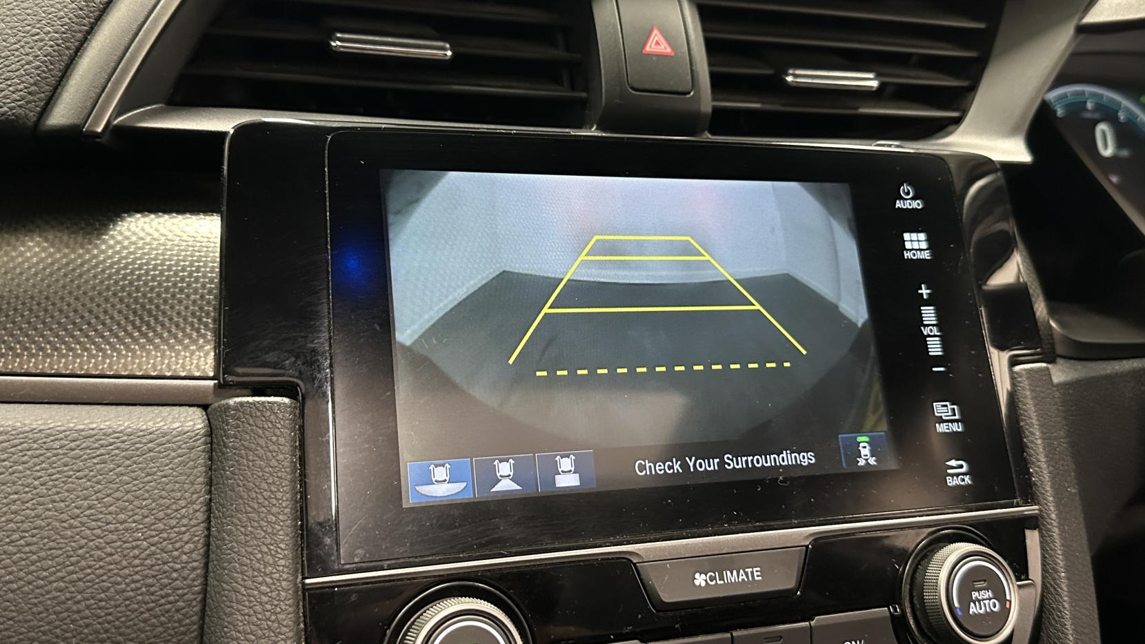 Honda Civic 1.0 VTEC Turbo EX Hatchback 5dr Petrol Manual Euro 6 (s/s) (129 ps)