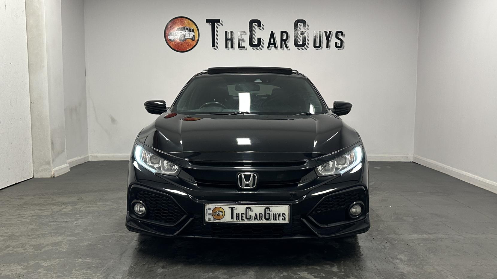 Honda Civic 1.0 VTEC Turbo EX Hatchback 5dr Petrol Manual Euro 6 (s/s) (129 ps)