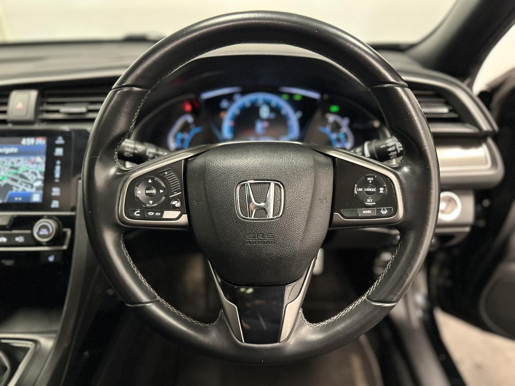 Honda Civic 1.0 VTEC Turbo EX Hatchback 5dr Petrol Manual Euro 6 (s/s) (129 ps)