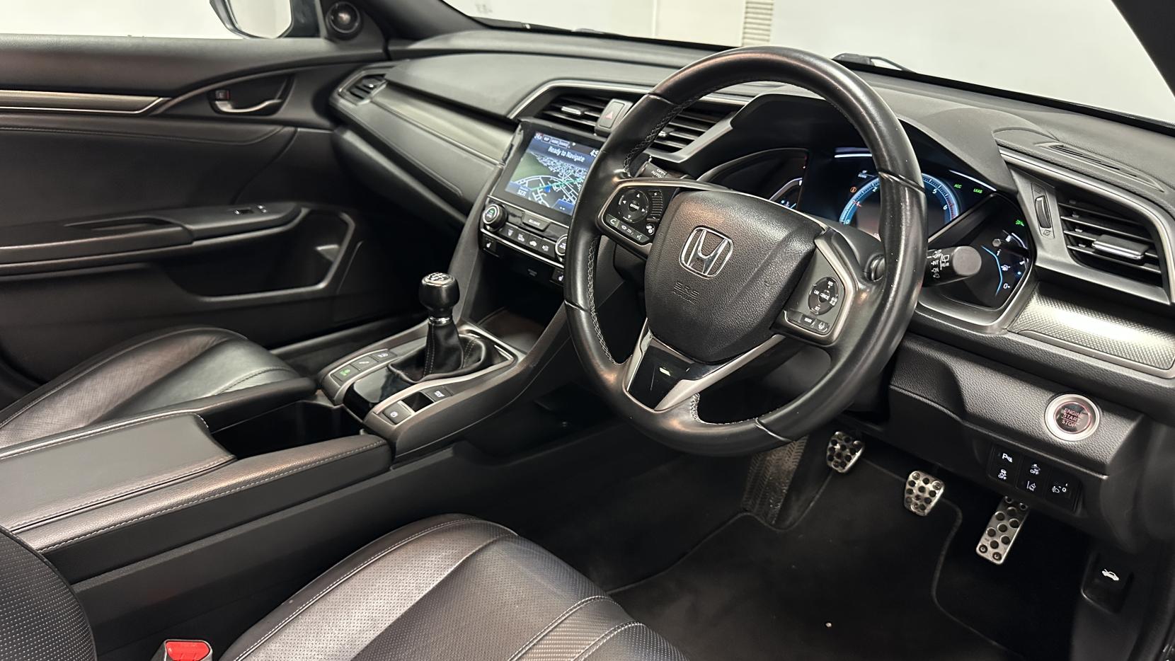 Honda Civic 1.0 VTEC Turbo EX Hatchback 5dr Petrol Manual Euro 6 (s/s) (129 ps)