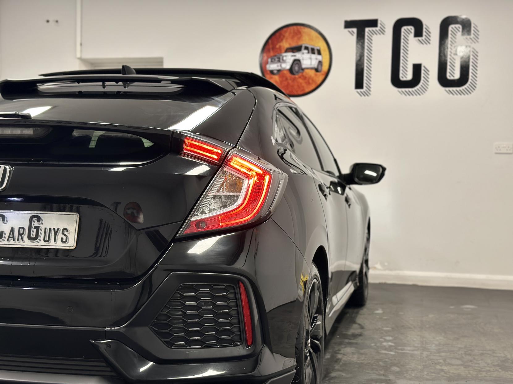 Honda Civic 1.0 VTEC Turbo EX Hatchback 5dr Petrol Manual Euro 6 (s/s) (129 ps)