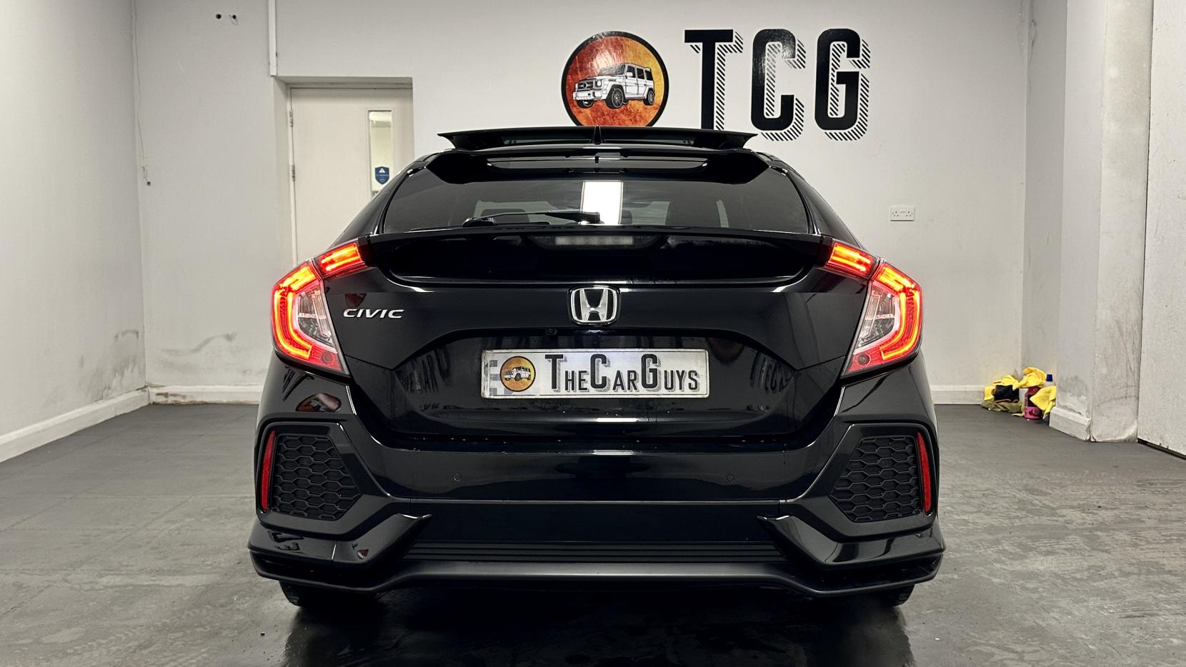 Honda Civic 1.0 VTEC Turbo EX Hatchback 5dr Petrol Manual Euro 6 (s/s) (129 ps)